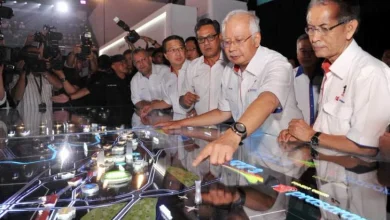 Photo of 获雪苏丹点名感谢 纳吉:功劳归爱民苏丹