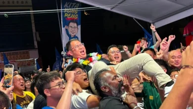 Photo of 【柔佛州选】林添顺率先宣布 蝉联永平州议席