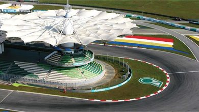 Photo of F1或重返雪邦 国油: 决定权在青体部