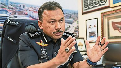 Photo of 销售活动社媒炫富 丹警查是否洗钱