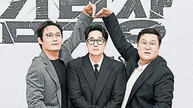 Photo of 苏志燮揪团看结局 《金特务》全员敲碗开拍续集