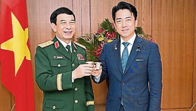Photo of 共同研发高速登陆艇 日本越南允启动磋商