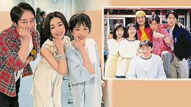 Photo of 与《同一屋檐下》演员相聚 酒井法子掀日剧集体回忆