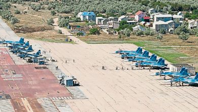 Photo of 乌国安局无人机空袭 克里米亚俄军7战机损毁
