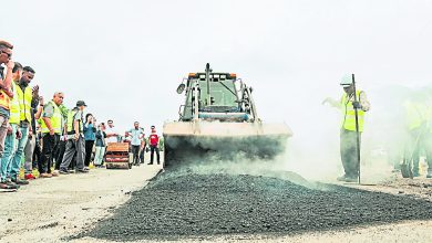 Photo of 今年落实57项工程 雪1.84亿提升道路