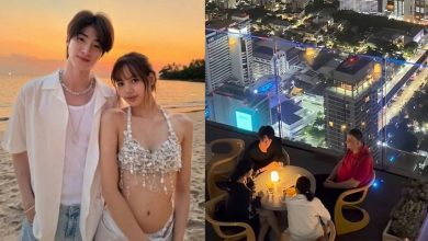Photo of 聚餐被偶遇疑恋情曝光?Lisa遭传带“泰国车银优”见家长