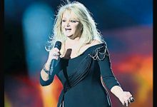 Photo of 《Total Eclipse of the Heart》Bonnie Tyler病逝 享年75岁