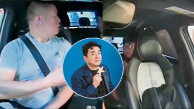 Photo of 视频〡“死矮仔我记得你”  吕方司机爆粗互骂