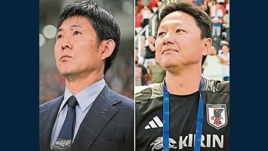 Photo of 日本明年亚洲杯后易帅 大岩刚将接替森保一