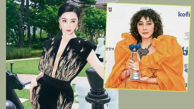 Photo of 富川国际奇幻电影节 何超感谢家人支持 范冰冰获人物大奖