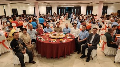 Photo of 槟嘉应会馆筹228周年纪念刊 刘竹山吁会员提供老照片资料