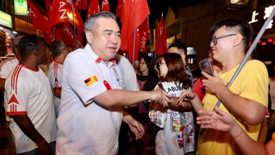 Photo of 柔佛州选〡若证明安华涉贪 陆兆福：行动党第一个退出政府