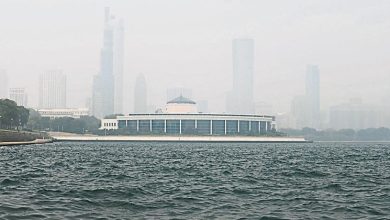 Photo of 山火烟雾飘入美境内 特朗普扬言上调加国关税