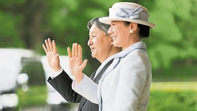 Photo of 参众两院通过修正案 日缓解皇位继承危机