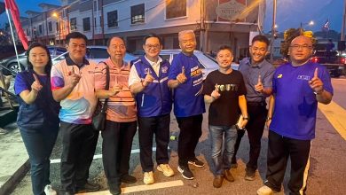 Photo of 森州州选〡刘亚强：倪可敏别“神预测” 刘镇东“国阵每天掉一席”已成经典笑话