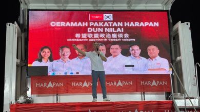 Photo of 森州州选 〡邱培栋：火箭非静静党 陆兆福为华教发声反成巫统“眼中钉”