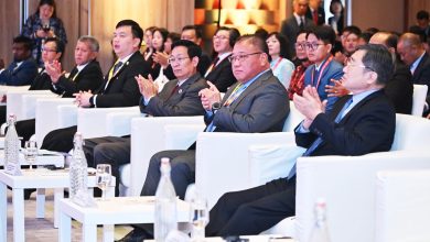 Photo of 【东盟—中国旅游对话会】张庆信：突破2100万人次 中游客是东盟重要客源