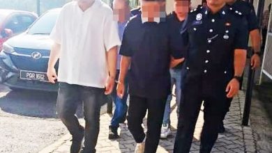 Photo of 涉管理网赌被控 4男不认罪 各6千元保外