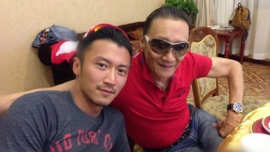 Photo of 谢贤病逝享寿89岁 谢霆锋紧急返港送父最后一程