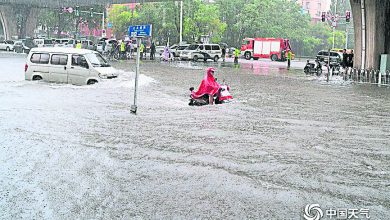 Photo of 中国预测 6至8月或6台风登陆