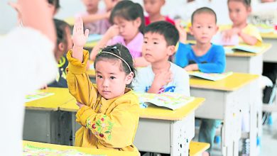 Photo of 中持续遭少子化冲击 一年关停近3万所学校