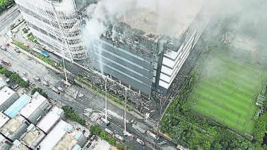 Photo of 韩电商巨头酷澎 物流中心狂烧24小时