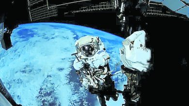 Photo of 美太空人完成太空漫步 更换机械臂故障部件