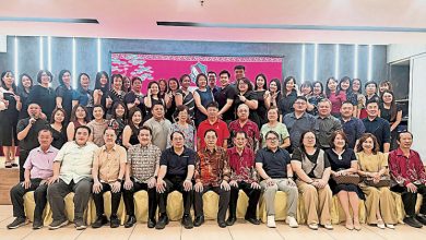 Photo of 新课室启用全面早上班 侨南董事会设宴庆祝