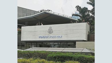 Photo of TRX城市公园设警亭 提升监控应急能力