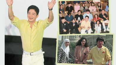 Photo of 吴京想挑战《警察故事3》经典动作 大马拍戏要看缘份