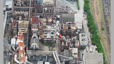 Photo of 【熊本7.1级地震】遇难人数增至35人 八代市造纸厂完成搜救