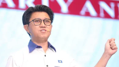 Photo of 【森州州选】张盛闻：火箭不知悔改打煽动牌  人民要政绩非攻击