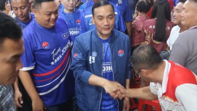 Photo of 柔佛州选〡翁哈菲兹华语发言︰“我们是一家，合作让柔佛前进”