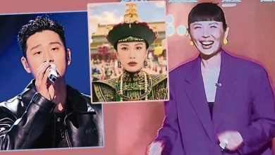 Photo of 《歌手2026》突围赛 周兴哲OUT2次 魏如萱In