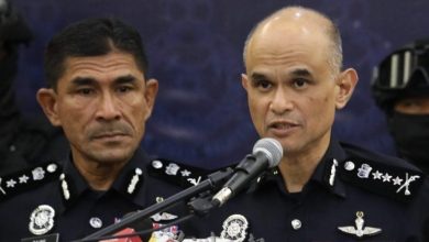 Photo of 万津校园伤人案〡雪总警长：嫌犯网购刀具干案 去年曾企图跳楼
