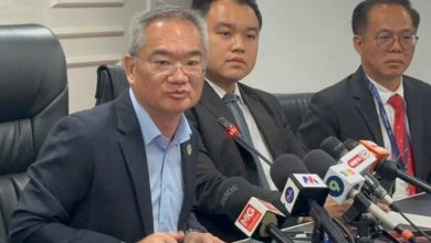 Photo of 甲州希盟退出执政 转任反对党议员