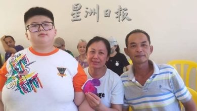 Photo of 美罗母子葬身火海〡身体多处烧伤 火势太猛救不出妻儿