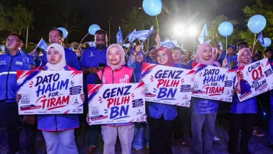 Photo of 【柔佛州选】国阵地南支持度冲上60%  公正党地不佬国席岌岌可危