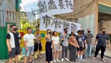 Photo of 基隆幼儿园惊爆20童被虐  视频看哭市长  教育处长请辞