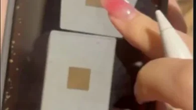 Photo of 滑手机数位化烧金纸  创意App成解压神器
