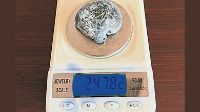 Photo of 中培育全球最大钻石 247.82卡破世界纪录