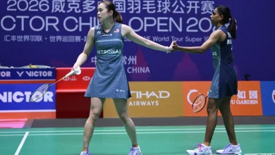 Photo of 【中国羽球公开赛】坦承未回到最佳状态 乐蒂将继续努力回勇