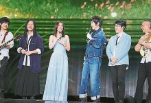 Photo of 宣布时隔10年推新辑 五月天陈绮贞罕同框