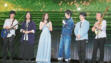Photo of 宣布时隔10年推新辑 五月天陈绮贞罕同框