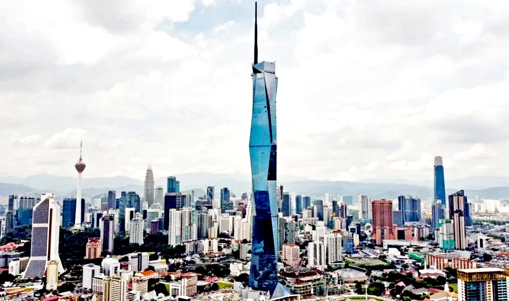 穆迪评级公司已确认大马的本地和外国货币长期发行人评级为A3。（档案照）