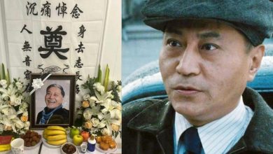 Photo of 《色,戒》演梁朝伟司机 66岁王侃逝世病房照曝光
