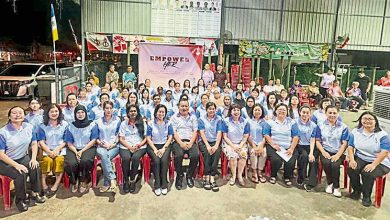 Photo of 【甲抛峇底行动党妇女组大会】王丽丽：办活动发掘潜能 鼓励女性勇于参政