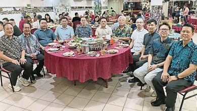 Photo of 【庆贺受封人士联欢宴】吴俊益：今年受封审查更严 勋衔更具价值意义