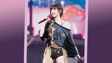Photo of 效法范冰冰拓商机 赵露思推自创品牌