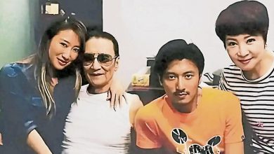 Photo of 谢贤骨灰已取 安葬地点未定